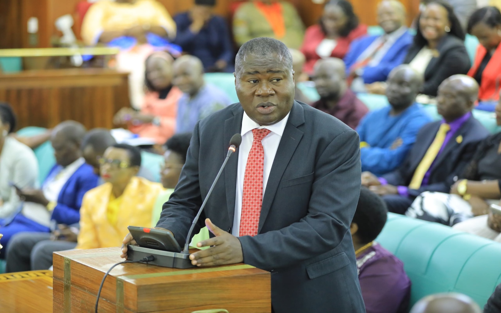 Parliament approves UPDF deployment in South Sudan